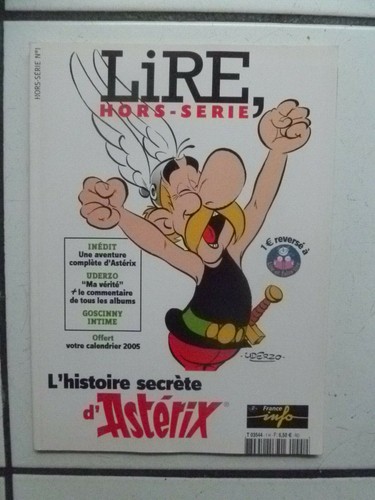 Lire hors serie l - 1, /