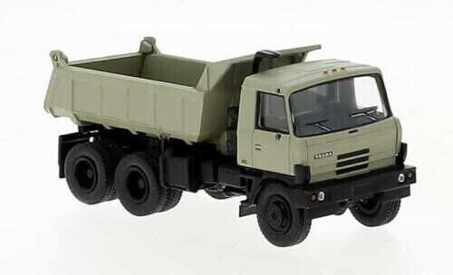 Brekina 71902 tatra 815 - 71902, benne