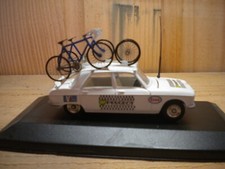 tour de France Peugeot 204 TEAM  Peugeot  1970  1/43