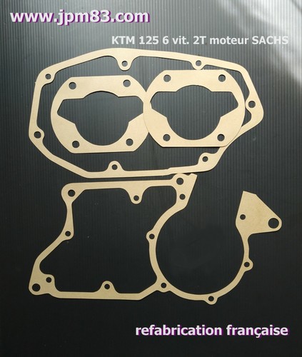 Sachs vit ktm125 2t - vit,