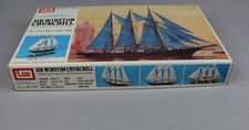 ZF944 Imai 1/350 maquette bateau B-1026-600 Sir Winston Churchill Training Ship