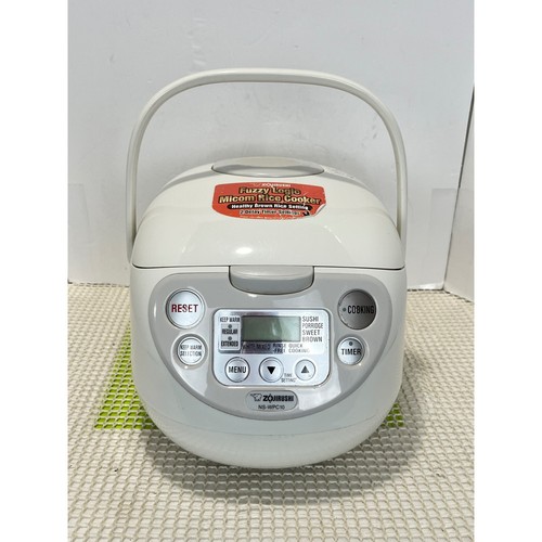 Zojirushi wpc10 rice cooker - ns-wpc10,