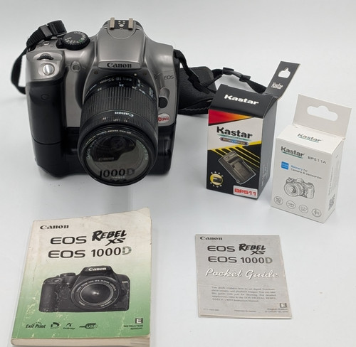 Canon eos rebel - rebel, camera