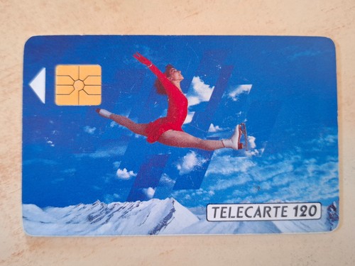 Rare télécarte xvième - rare,
