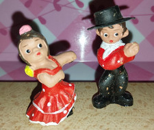 Santons  espagnols  Terre