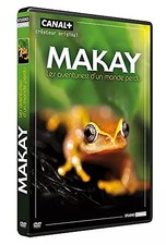 Makay, Les aventuriers du Monde Perdu
