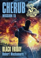 Cherub - Mission 15 : Black