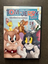 TOM ET JERRY SHOW - TEMPETE À LA MAISON  - SAISON 1 PARTIE 1  DVD ??