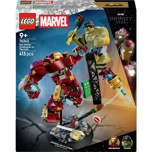 76343 lego marvel super - 76343,