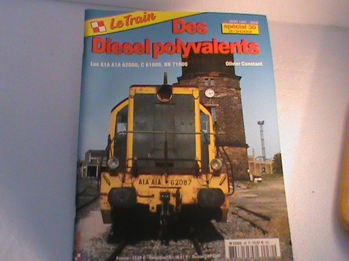 Livre train special30 les - train, special30/