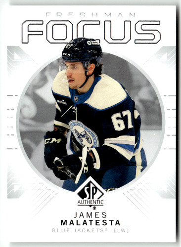 2024 upper deck nhl - 2024-25, sp