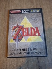 DVD  Nintendo Zelda