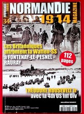 Normandie 1944 magazine n° 34