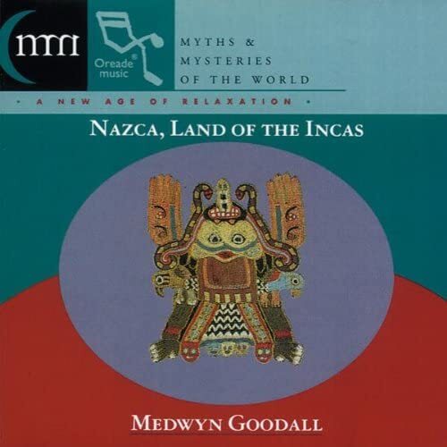 Medwyn goodall nazca land - -, nazca,