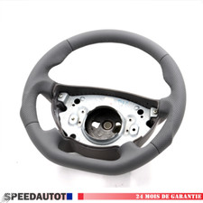 TUNING Volant cuir Mercedes