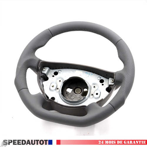 Tuning volant cuir mercedes - volant,