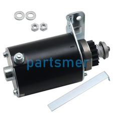 moteur démarrage pour Briggs & Stratton 392749 390838 11-32 Lawn Tractor 11HP