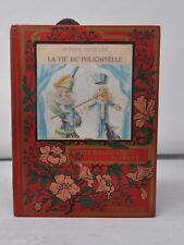 La Vie de polichinelle octave feuillet Bibliothèque Blanche Hetzel