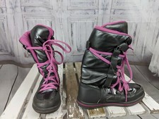 youth boot shoes warm winter