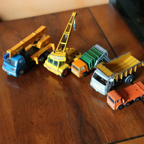 Lot camions miniatures fj - lot, de
