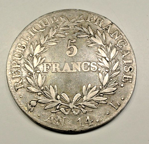 Napoleon francs l - napoleon,