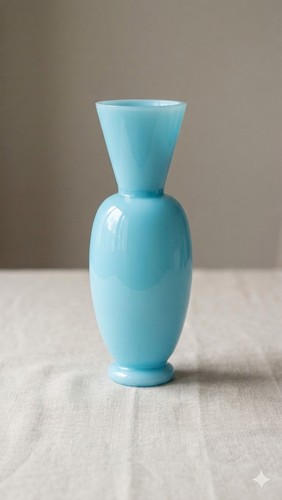 Vase ancien verre - ancien,