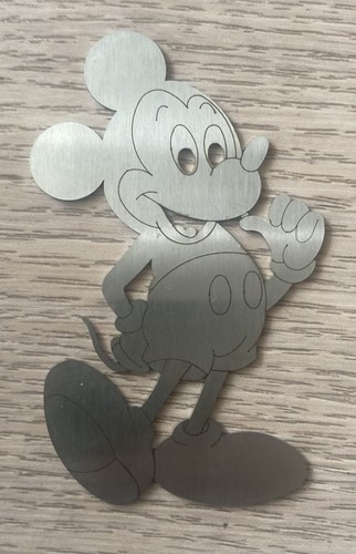 Mickey mouse disney métal - mickey,