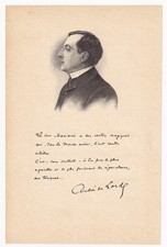 Portrait André de Lorde