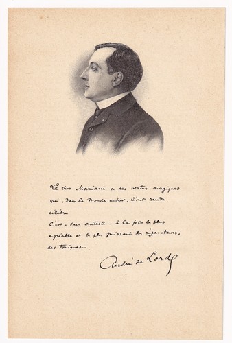 Portrait andré lorde - andré, de