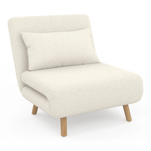 Fauteuil convertible romeo lit - convertible,