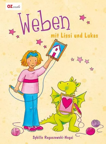 Weben mit lissi - lissi, &