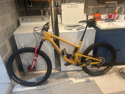 2023 santa cruz bronson - cruz, cc
