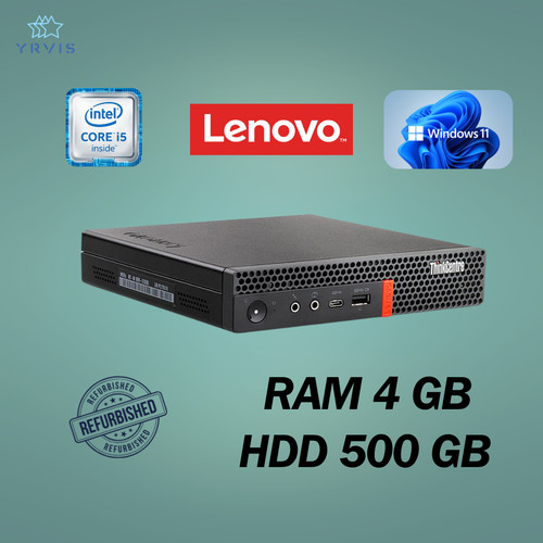 Bureau lenovo m710q - bureau,
