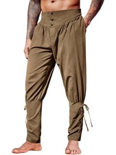 Pantalon médiéval vintage