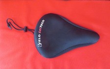 Couvre selle de vélo en gel