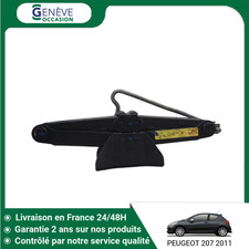 🇫🇷 CRIC PEUGEOT 207