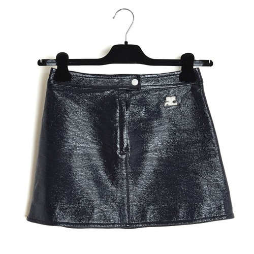 Courrèges jupe reedition fr36 - jupe,