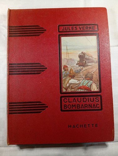 Claudius bombarnac jules - claudius,