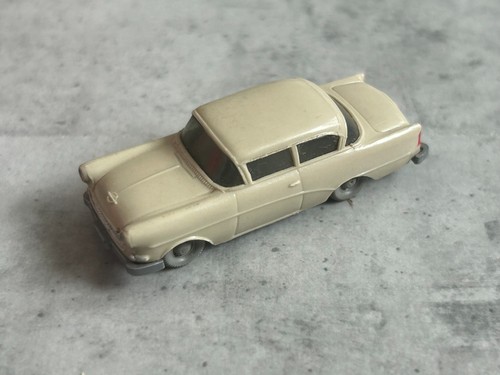 Wiking opel rekord p1 - wiking, 1:87