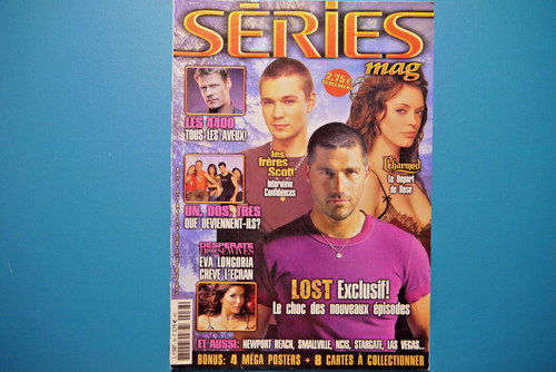 Series mag 38 complet - mag,