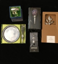 Decorative Wine Bottle