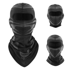 Cagoule de Moto sous Casque Balaclava Intégral Masque Complet pour Hommes Femmes