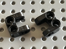 2 x LEGO Technic Black Pin