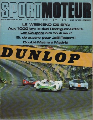 Sport moteur 132 - moteur,