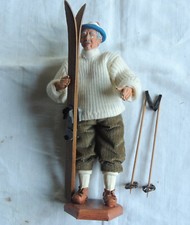 Rare Grand santon  Devouassoux