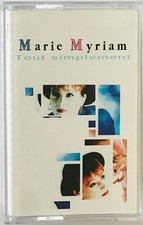 K7 CASSETTE AUDIO TAPE MARIE