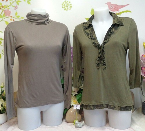 Lot vêtements occasion femme
