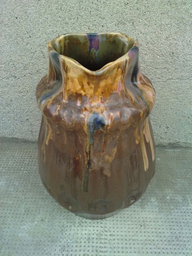 Ancien vase art - vase, nouveau