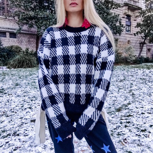 Pull chaud laine femme - chaud,