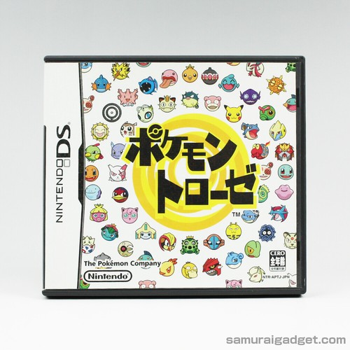 Pokemon trozei - pokemon,